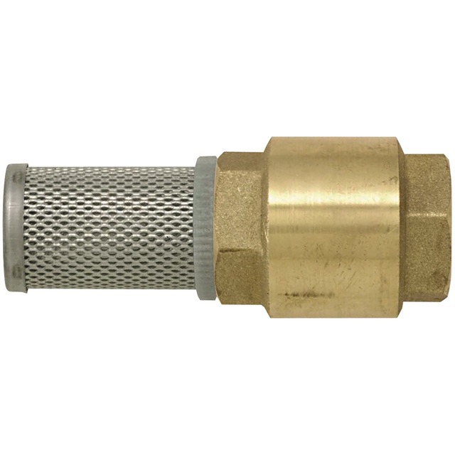 Crepine Laiton A Clapet 1" 26X34 référence fournisseur 33020242